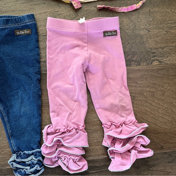 Girls size 2/2T boutique clothing lot - Picture 11 of 11